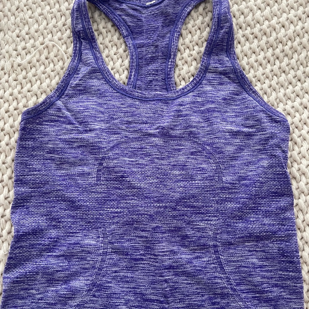 Lululemon Swiftly Tech Racerback Tank Top - Picture 2 of 5
